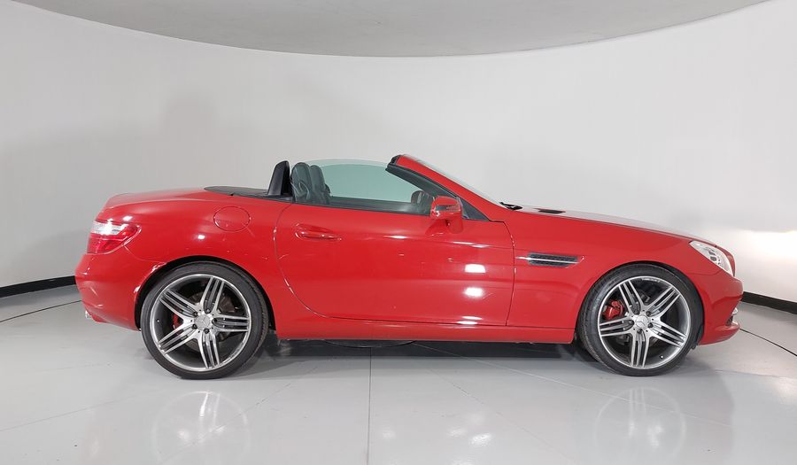 Mercedes Benz Clase Slk 1.8 SLK 200 CGI AT Convertible 2012