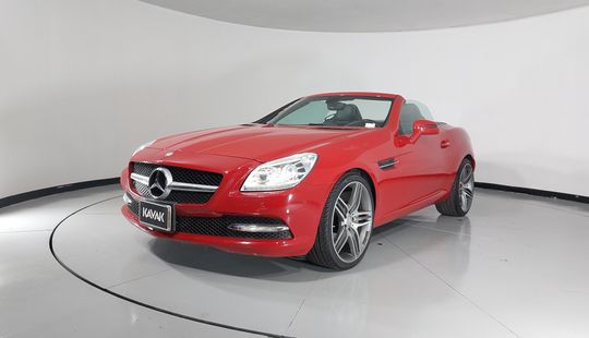 Mercedes Benz • Clase SLK