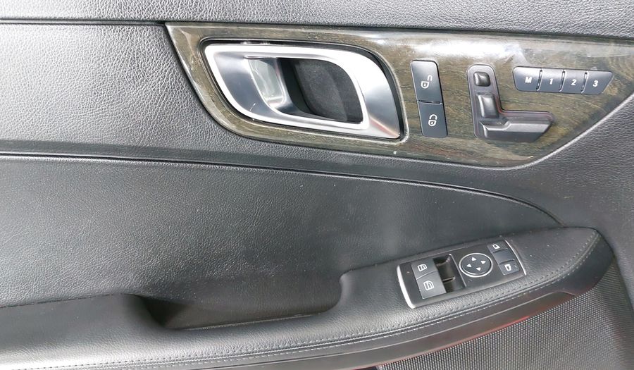 Mercedes Benz Clase Slk 1.8 SLK 200 CGI AT Convertible 2012