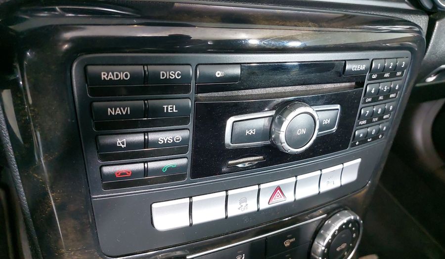 Mercedes Benz Clase Slk 1.8 SLK 200 CGI AT Convertible 2012