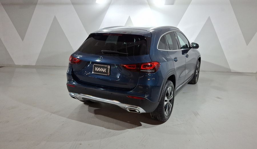 Mercedes Benz Clase Gla 1.3 200 PROGRESSIVE DCT Suv 2021