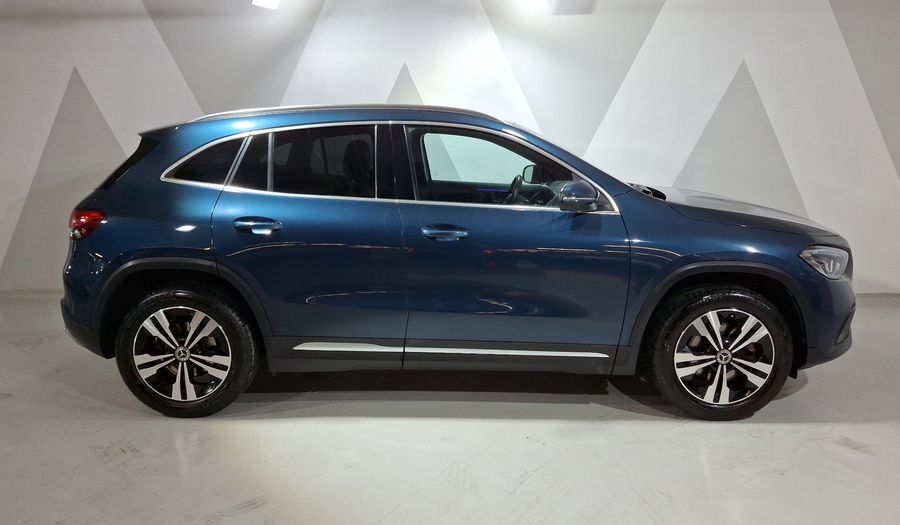 Mercedes Benz Clase Gla 1.3 200 PROGRESSIVE DCT Suv 2021