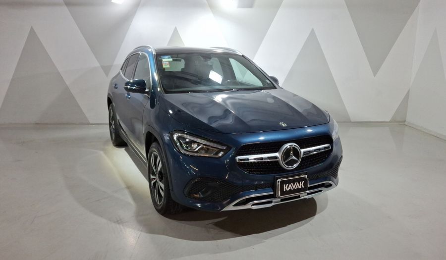 Mercedes Benz Clase Gla 1.3 200 PROGRESSIVE DCT Suv 2021