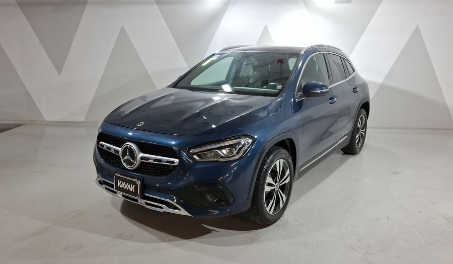 Mercedes Benz Clase Gla 1.3 200 PROGRESSIVE DCT Suv 2021
