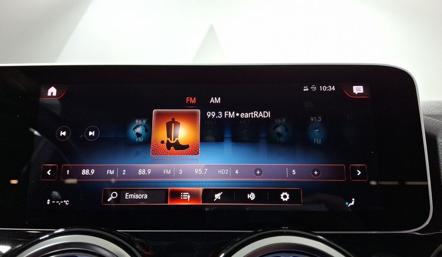 Mercedes Benz Clase Gla 1.3 200 PROGRESSIVE DCT Suv 2021