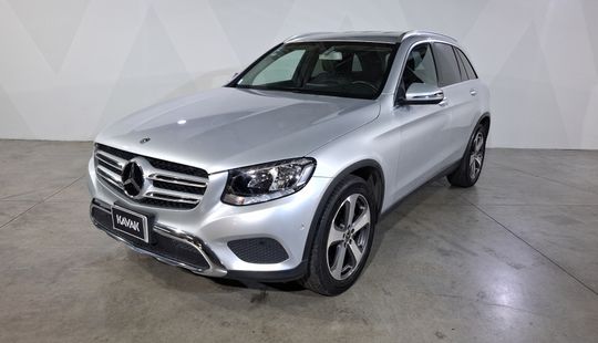 Mercedes Benz • Clase GLC