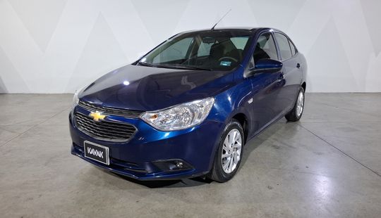 Chevrolet • Aveo