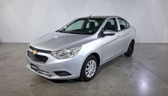 Chevrolet • Aveo