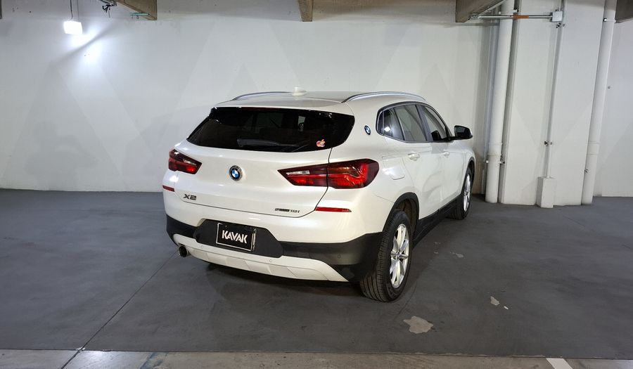 Bmw X2 1.5 SDRIVE18I DCT Suv 2023