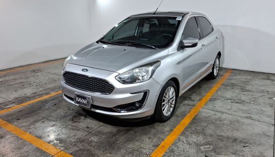 Ford • Figo