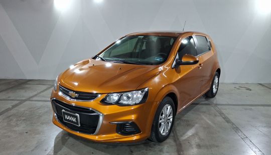 Chevrolet • Sonic