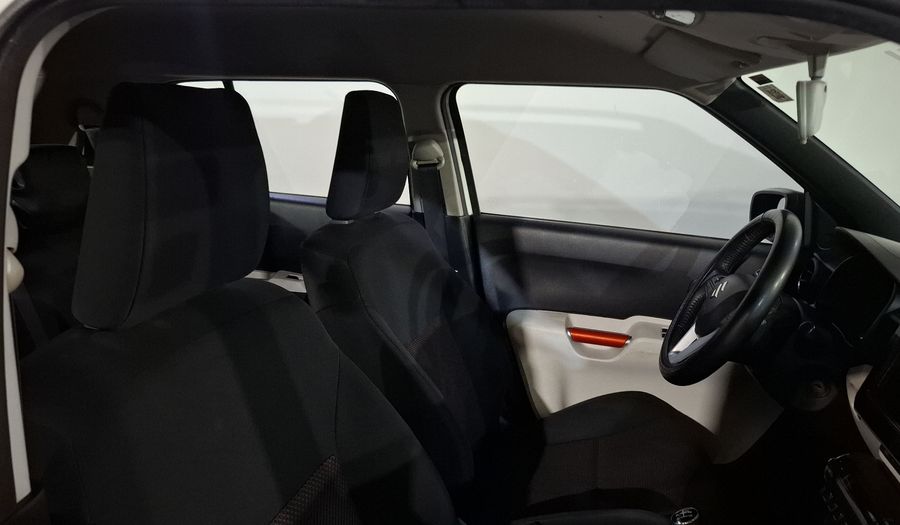 Suzuki Ignis 1.2 GLX Hatchback 2019