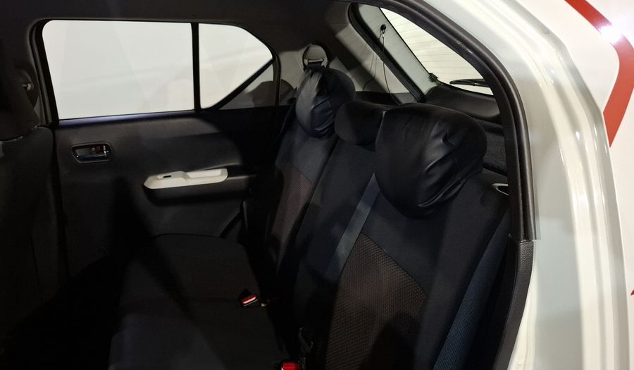 Suzuki Ignis 1.2 GLX Hatchback 2019