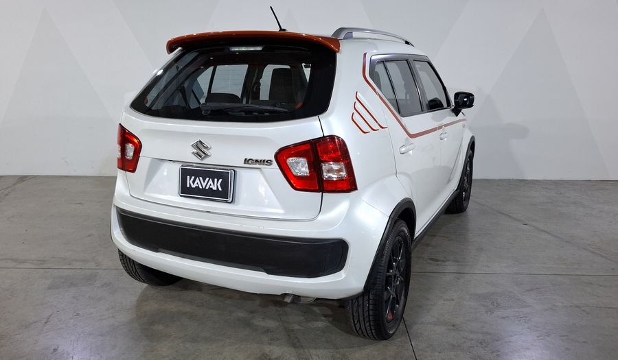 Suzuki Ignis 1.2 GLX Hatchback 2019