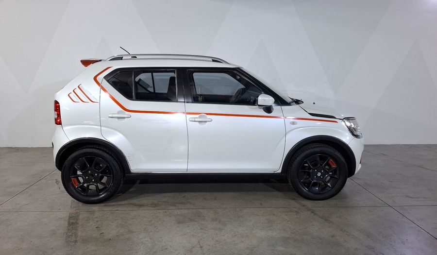 Suzuki Ignis 1.2 GLX Hatchback 2019