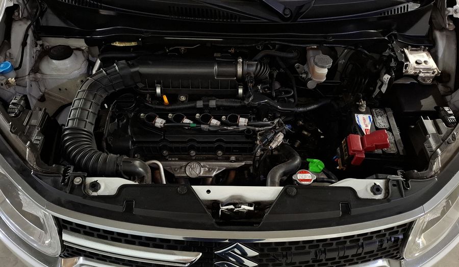 Suzuki Ignis 1.2 GLX Hatchback 2019