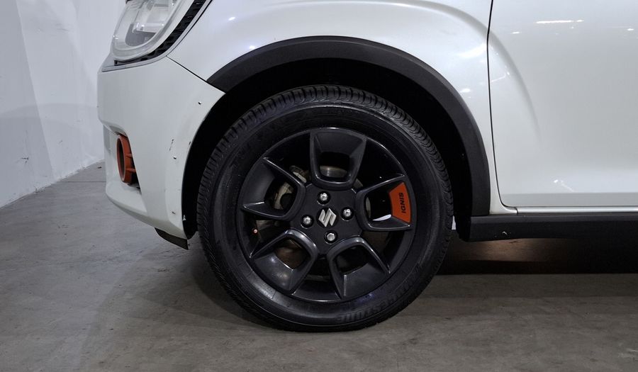 Suzuki Ignis 1.2 GLX Hatchback 2019
