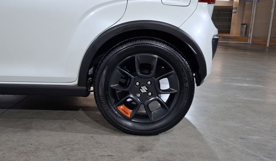 Suzuki Ignis 1.2 GLX Hatchback 2019