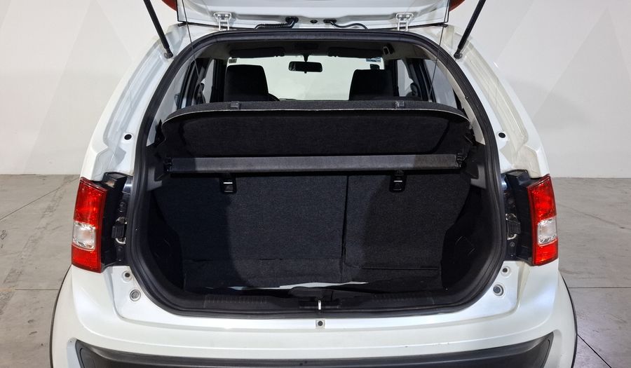 Suzuki Ignis 1.2 GLX Hatchback 2019