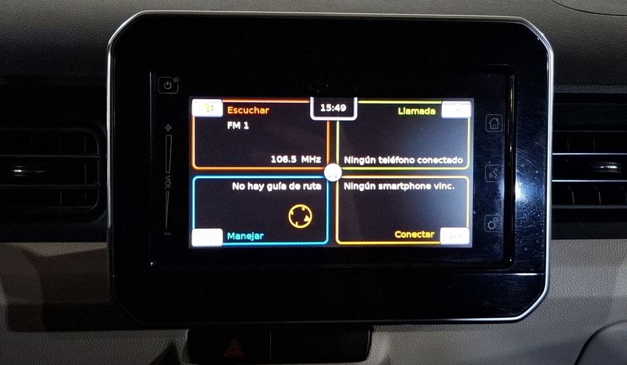 Suzuki Ignis 1.2 GLX Hatchback 2019