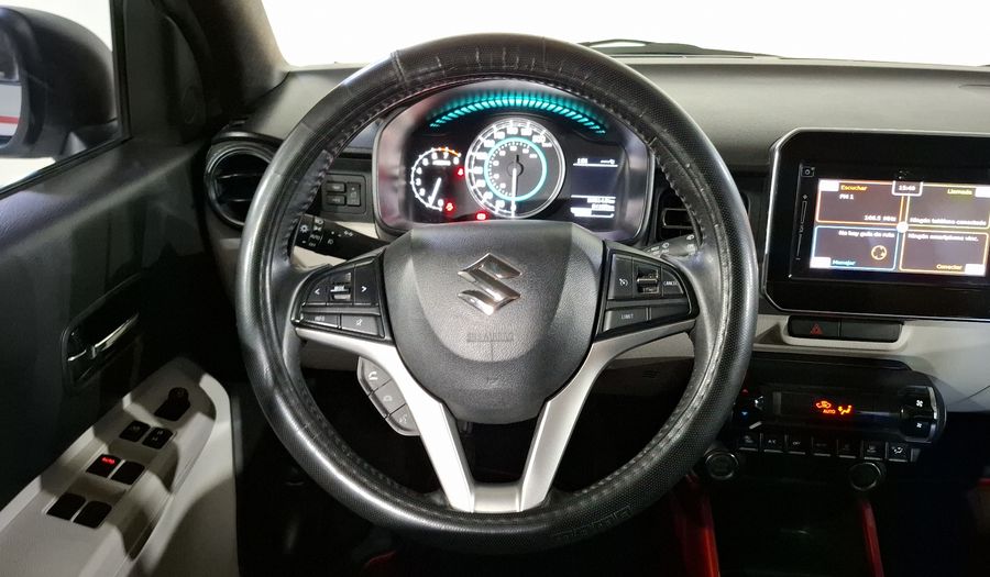 Suzuki Ignis 1.2 GLX Hatchback 2019