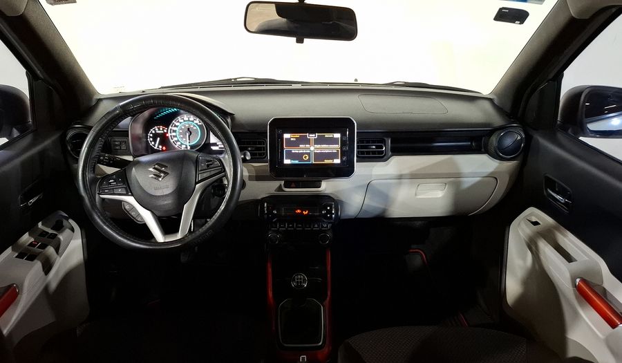 Suzuki Ignis 1.2 GLX Hatchback 2019