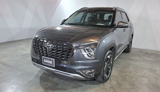 Hyundai • Creta Grand