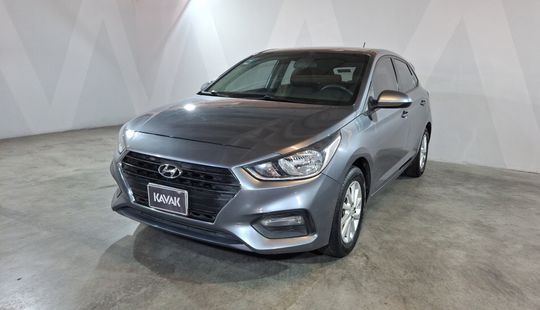 Hyundai • Accent