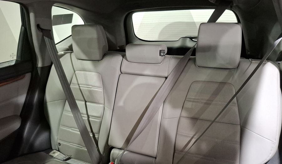 Honda Cr-v 1.5 TURBO PLUS AUTO Suv 2018