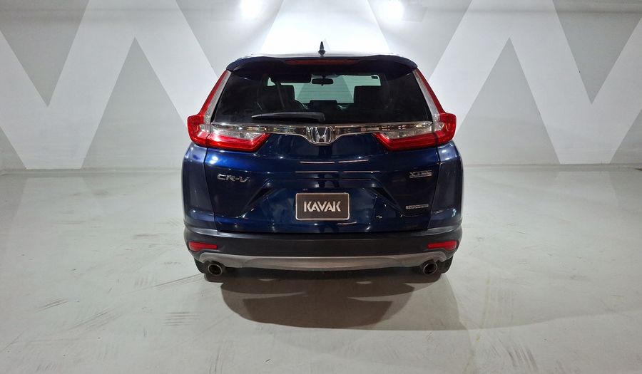 Honda Cr-v 1.5 TURBO PLUS AUTO Suv 2018