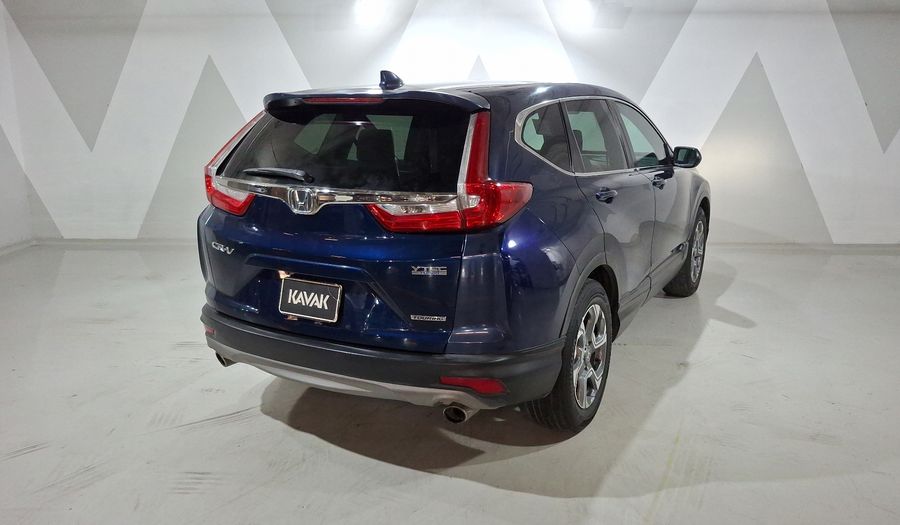 Honda Cr-v 1.5 TURBO PLUS AUTO Suv 2018