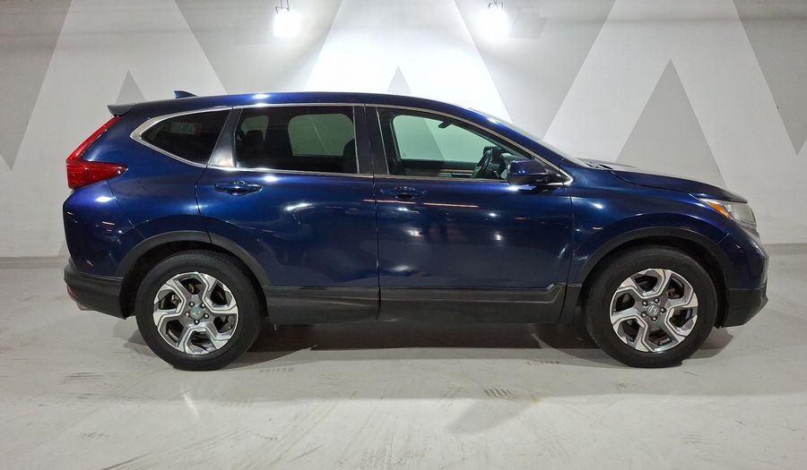 Honda Cr-v 1.5 TURBO PLUS AUTO Suv 2018
