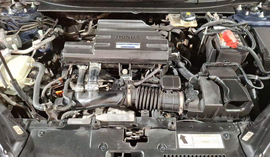 Honda Cr-v 1.5 TURBO PLUS AUTO Suv 2018