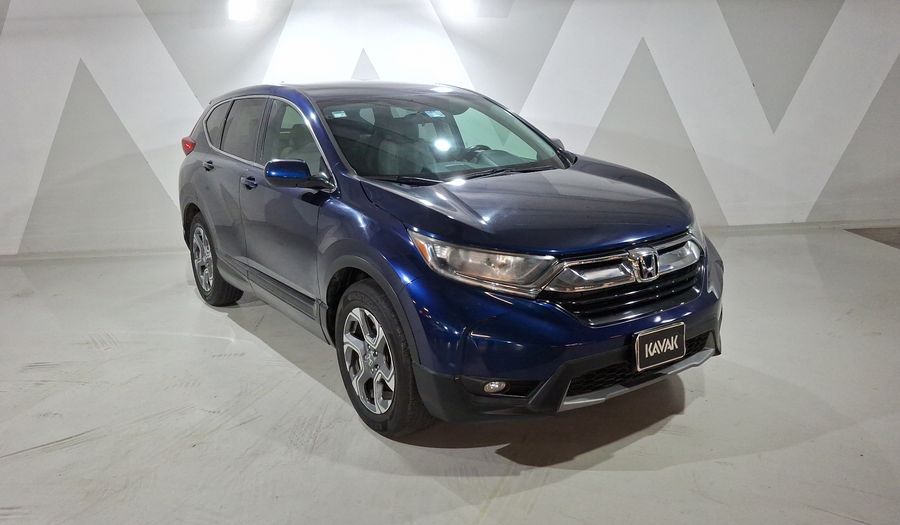 Honda Cr-v 1.5 TURBO PLUS AUTO Suv 2018