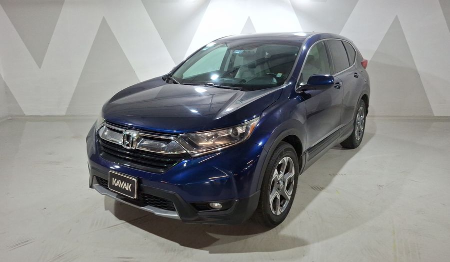 Honda Cr-v 1.5 TURBO PLUS AUTO Suv 2018