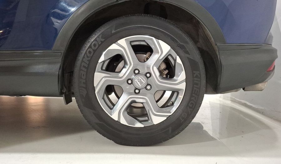 Honda Cr-v 1.5 TURBO PLUS AUTO Suv 2018