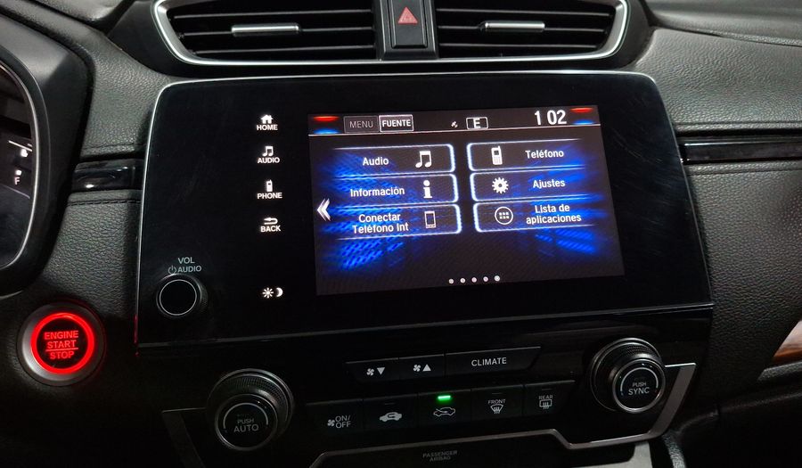 Honda Cr-v 1.5 TURBO PLUS AUTO Suv 2018