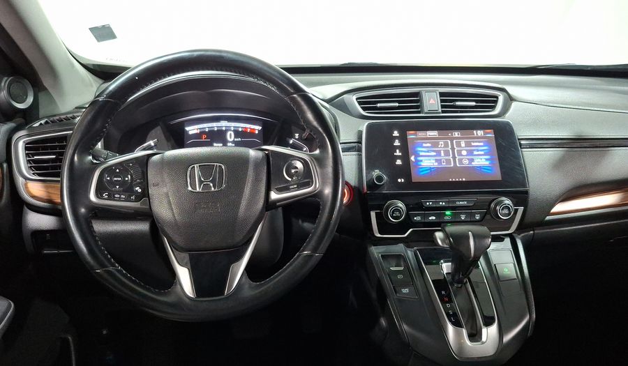 Honda Cr-v 1.5 TURBO PLUS AUTO Suv 2018