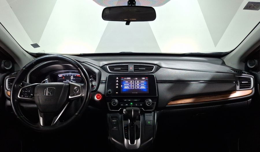 Honda Cr-v 1.5 TURBO PLUS AUTO Suv 2018