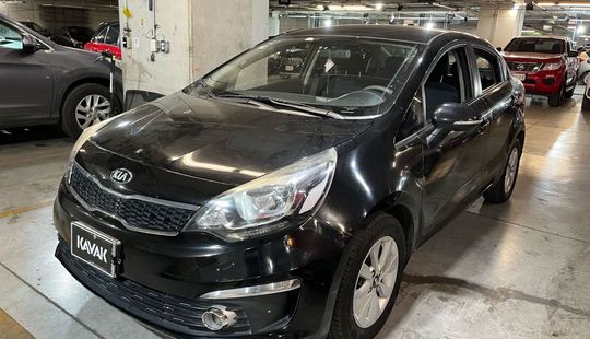 Kia • Rio