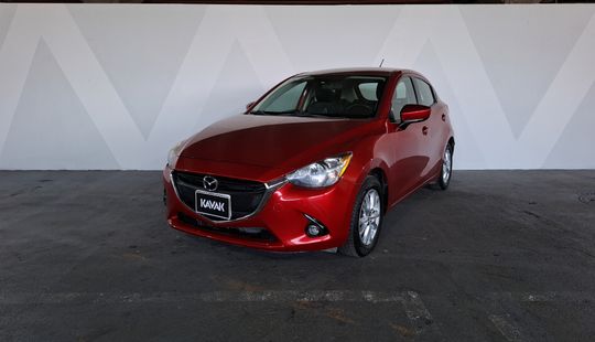 Mazda • Mazda 2