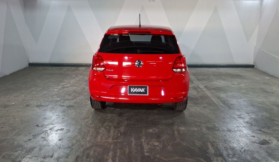 Volkswagen Polo 1.6 DESIGN & SOUND Hatchback 2020