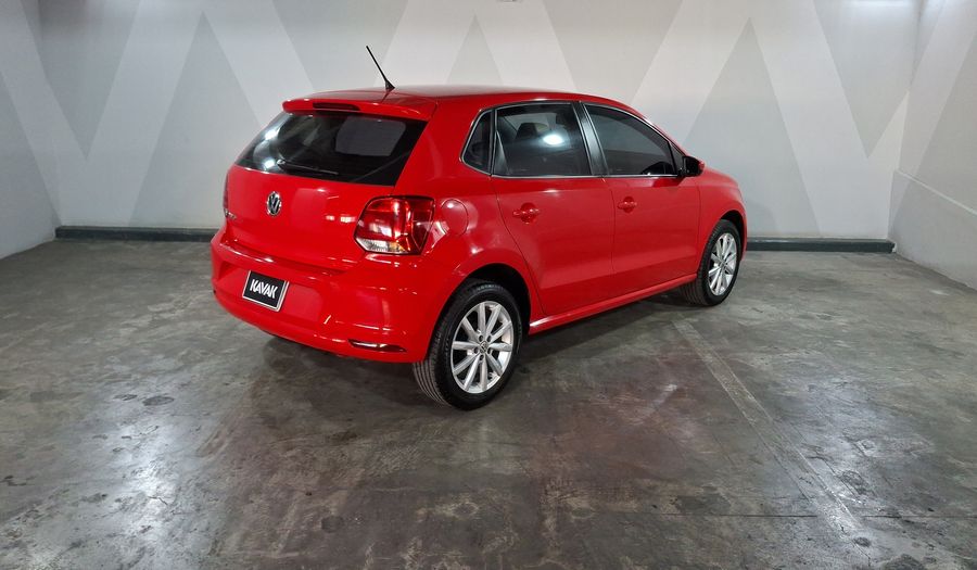 Volkswagen Polo 1.6 DESIGN & SOUND Hatchback 2020