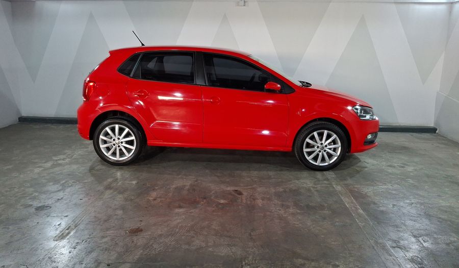 Volkswagen Polo 1.6 DESIGN & SOUND Hatchback 2020