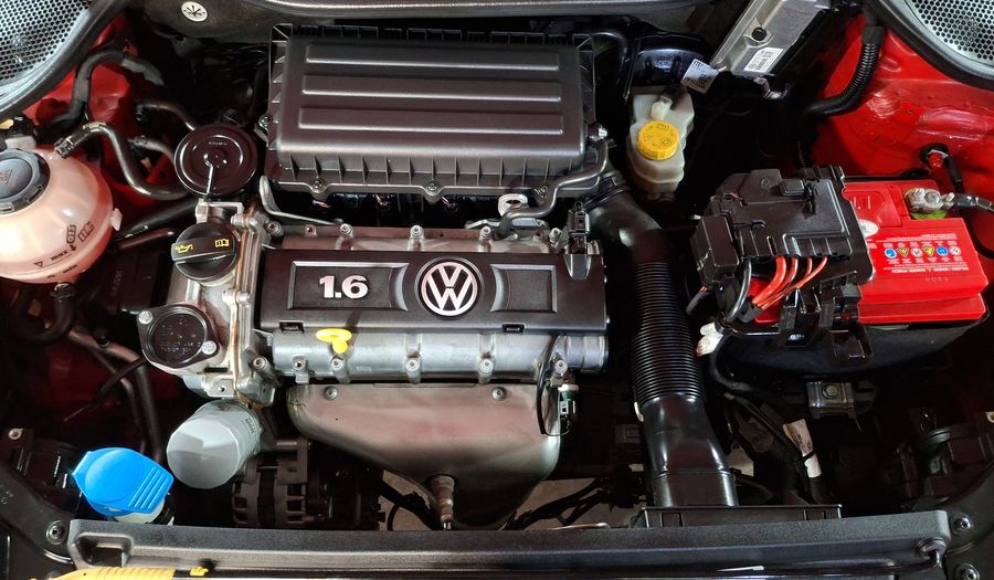 Volkswagen Polo 1.6 DESIGN & SOUND Hatchback 2020