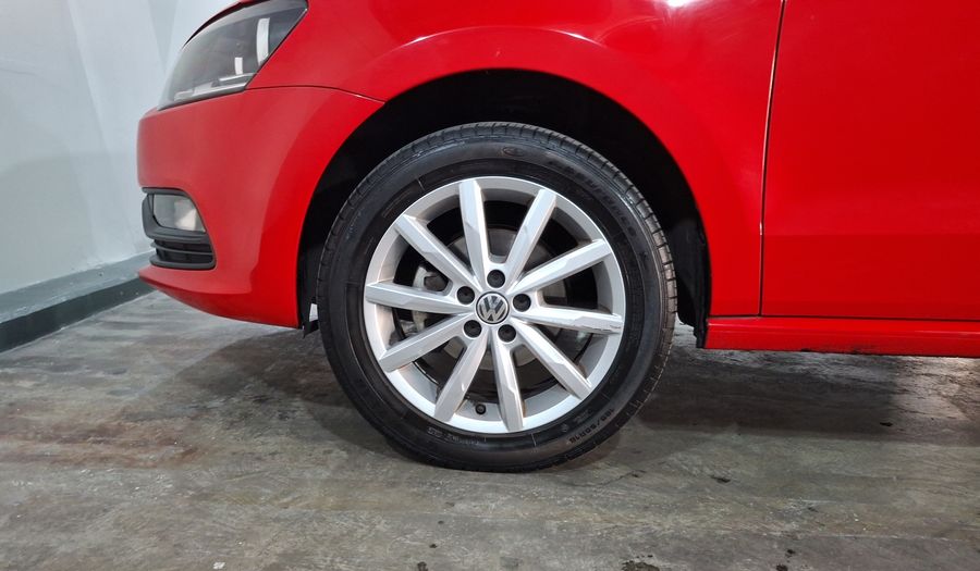 Volkswagen Polo 1.6 DESIGN & SOUND Hatchback 2020