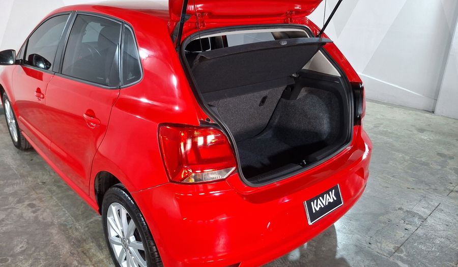 Volkswagen Polo 1.6 DESIGN & SOUND Hatchback 2020