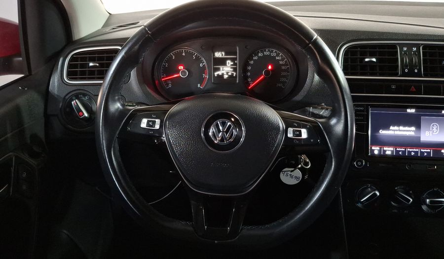 Volkswagen Polo 1.6 DESIGN & SOUND Hatchback 2020