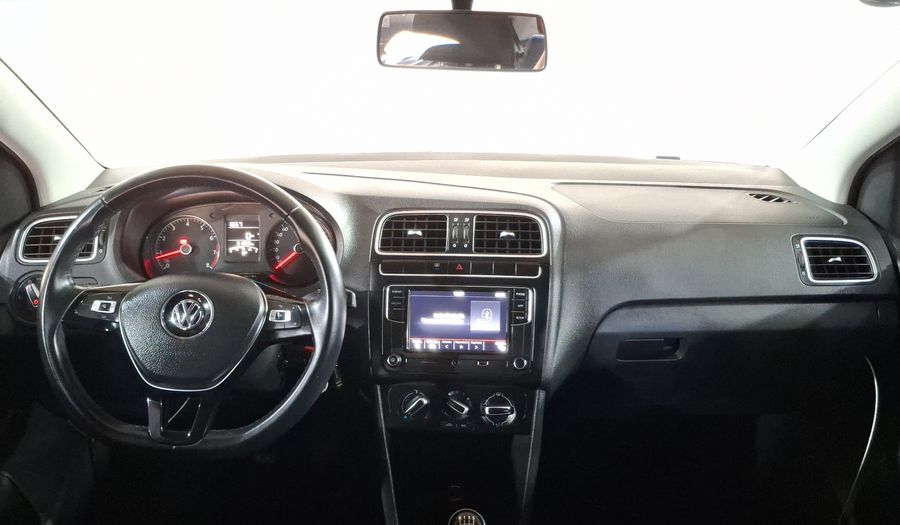 Volkswagen Polo 1.6 DESIGN & SOUND Hatchback 2020