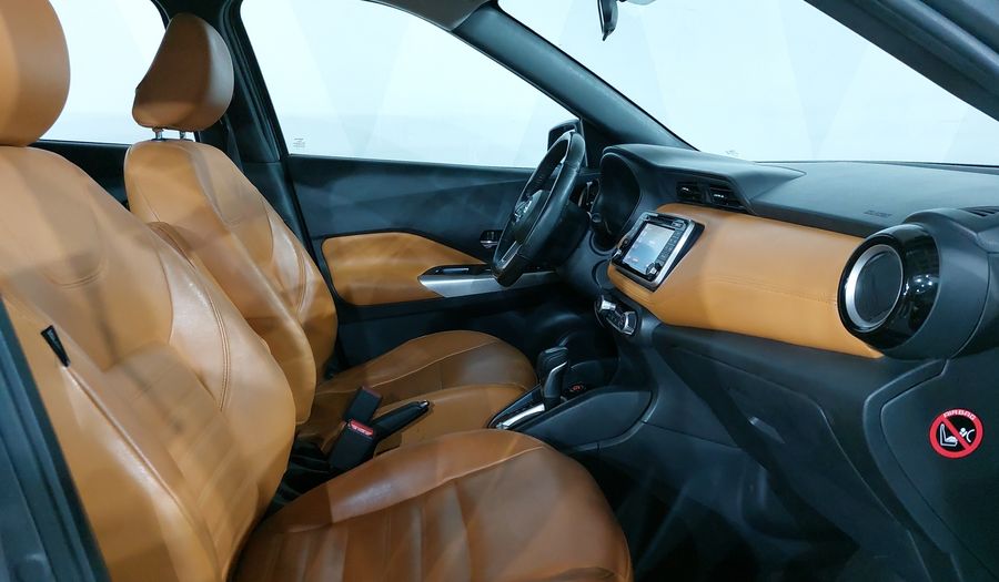Nissan Kicks 1.6 EXCLUSIVE BI-TONO LTS CVT Suv 2019